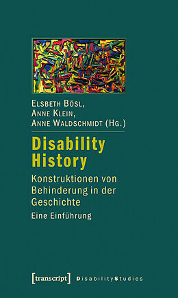 E-Book (pdf) Disability History von 