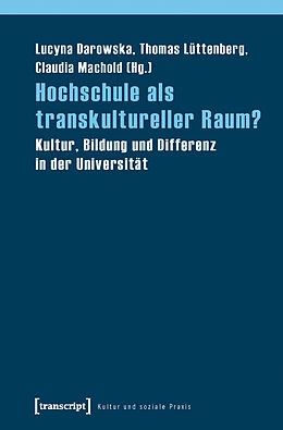 E-Book (pdf) Hochschule als transkultureller Raum? von 