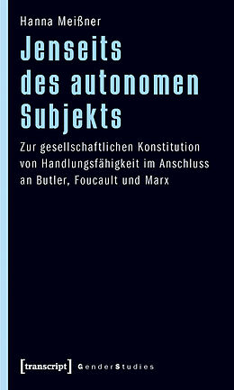 E-Book (pdf) Jenseits des autonomen Subjekts von Hanna Meißner