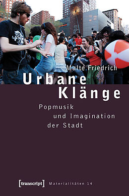 E-Book (pdf) Urbane Klänge von Malte Friedrich