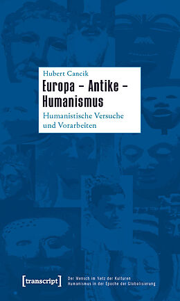 E-Book (pdf) Europa - Antike - Humanismus von Hubert Cancik