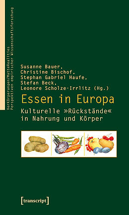 E-Book (pdf) Essen in Europa von 