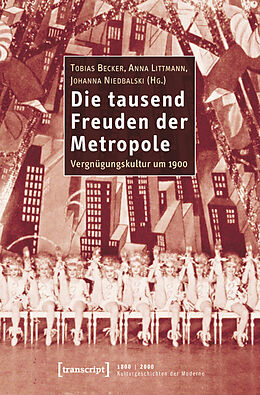E-Book (pdf) Die tausend Freuden der Metropole von 