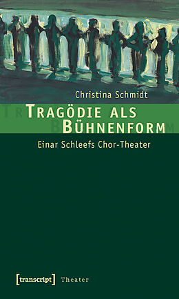 E-Book (pdf) Tragödie als Bühnenform von Christina Schmidt