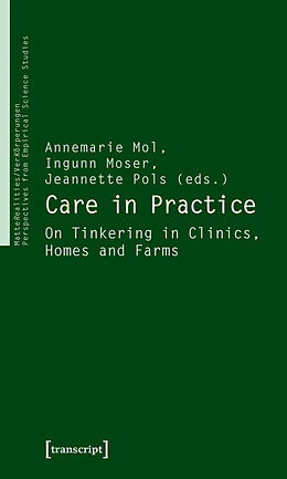 E-Book (pdf) Care in Practice von 