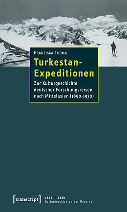 E-Book (pdf) Turkestan-Expeditionen von Franziska Torma