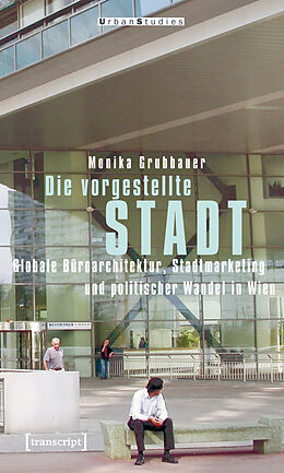 E-Book (pdf) Die vorgestellte Stadt von Monika Grubbauer