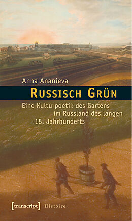 E-Book (pdf) Russisch Grün von Anna Ananieva