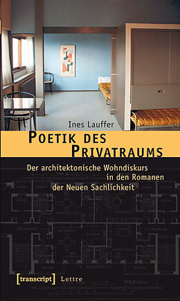 E-Book (pdf) Poetik des Privatraums von Ines Lauffer