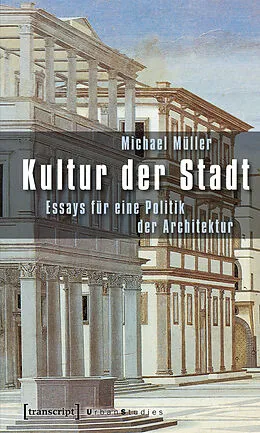 E-Book (pdf) Kultur der Stadt von Michael Müller