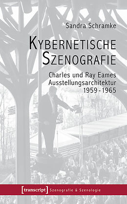 E-Book (pdf) Kybernetische Szenografie von Sandra Schramke