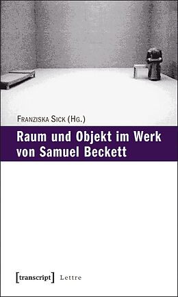 E-Book (pdf) Raum und Objekt im Werk von Samuel Beckett von 