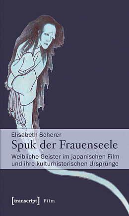 E-Book (pdf) Spuk der Frauenseele von Elisabeth Scherer