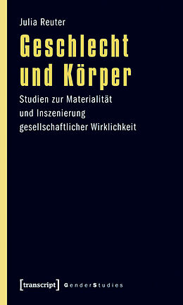 E-Book (pdf) Geschlecht und Körper von Julia Reuter