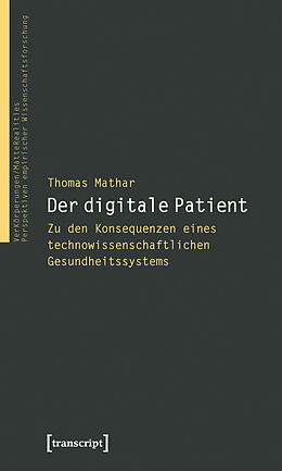 E-Book (pdf) Der digitale Patient von Thomas Mathar