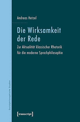 E-Book (pdf) Die Wirksamkeit der Rede von Andreas Hetzel