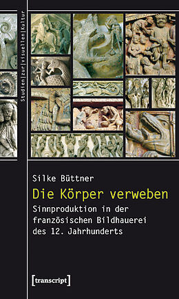 E-Book (pdf) Die Körper verweben von Silke Büttner