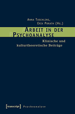 E-Book (pdf) Arbeit in der Psychoanalyse von 