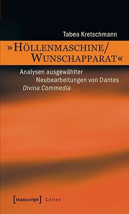 E-Book (pdf) »Höllenmaschine/Wunschapparat« von Tabea Kretschmann