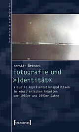 E-Book (pdf) Fotografie und »Identität« von Kerstin Brandes