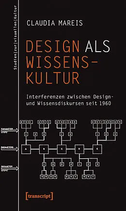 E-Book (pdf) Design als Wissenskultur von Claudia Mareis