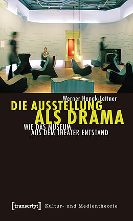 E-Book (pdf) Die Ausstellung als Drama von Werner Hanak-Lettner