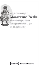 E-Book (pdf) Monster und Freaks von Birgit Stammberger