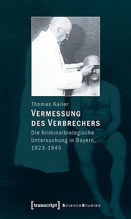 E-Book (pdf) Vermessung des Verbrechers von Thomas Kailer