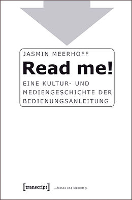 E-Book (pdf) Read me! von Jasmin Meerhoff