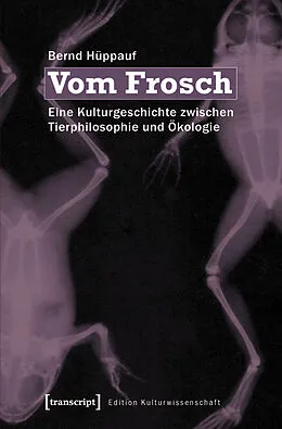E-Book (pdf) Vom Frosch von Bernd Hüppauf