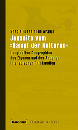 E-Book (pdf) Jenseits vom »Kampf der Kulturen« von Shadia Husseini de Araújo