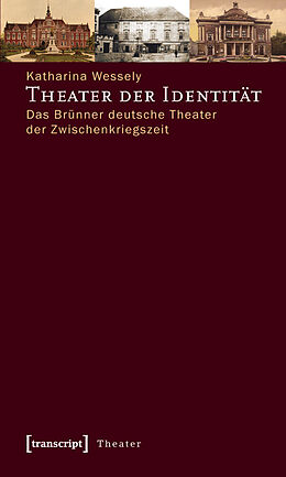 E-Book (pdf) Theater der Identität von Katharina Wessely