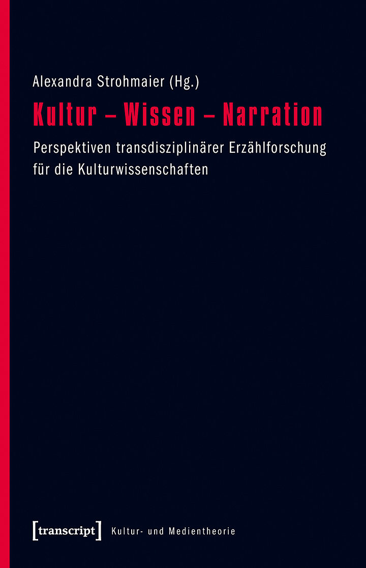 Kultur  Wissen  Narration