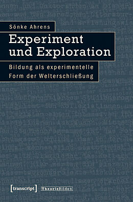 E-Book (pdf) Experiment und Exploration von Sönke Ahrens