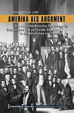E-Book (pdf) Amerika als Argument von Charlotte A. Lerg