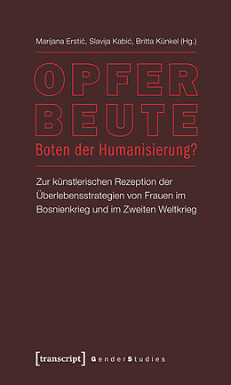 E-Book (pdf) Opfer - Beute - Boten der Humanisierung? von 