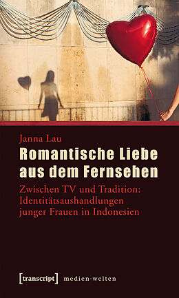 E-Book (pdf) Romantische Liebe aus dem Fernsehen von Janna Béqué