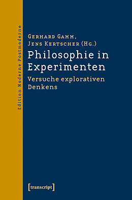 E-Book (pdf) Philosophie in Experimenten von 