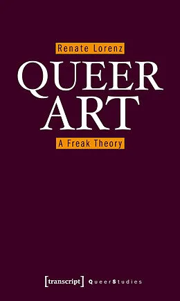 E-Book (pdf) Queer Art von Renate Lorenz
