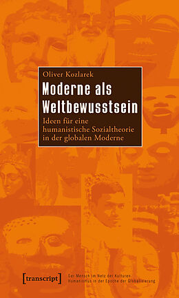 E-Book (pdf) Moderne als Weltbewusstsein von Oliver Kozlarek