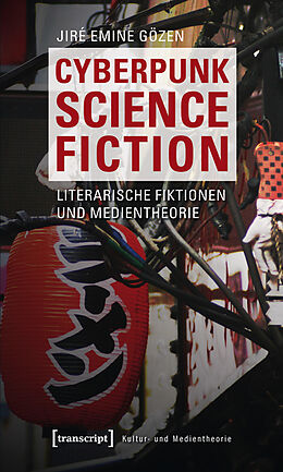 E-Book (pdf) Cyberpunk Science Fiction von Jiré Emine Gözen
