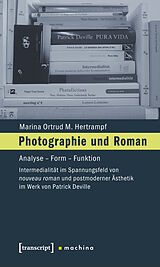 E-Book (pdf) Photographie und Roman von Marina Ortrud M. Hertrampf