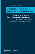 E-Book (pdf) Ethnographie nach der »Krise der Repräsentation« von Claudia Lemke
