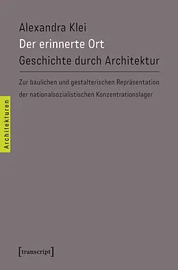 E-Book (pdf) Der erinnerte Ort von Alexandra Klei