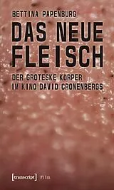 E-Book (pdf) Das neue Fleisch von Bettina Papenburg
