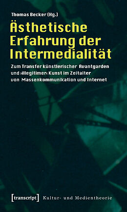 E-Book (pdf) Ästhetische Erfahrung der Intermedialität von 