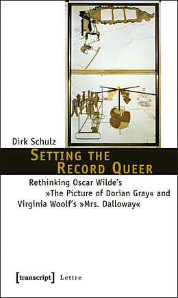 E-Book (pdf) Setting the Record Queer von Dirk Schulz