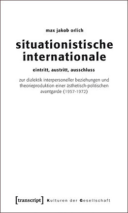 E-Book (pdf) Situationistische Internationale von Max Jakob Orlich