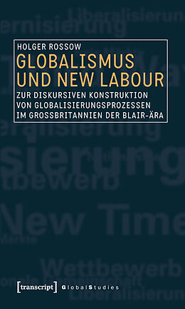 E-Book (pdf) Globalismus und New Labour von Holger Rossow