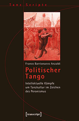 E-Book (pdf) Politischer Tango von Franco Fabricio Barrionuevo